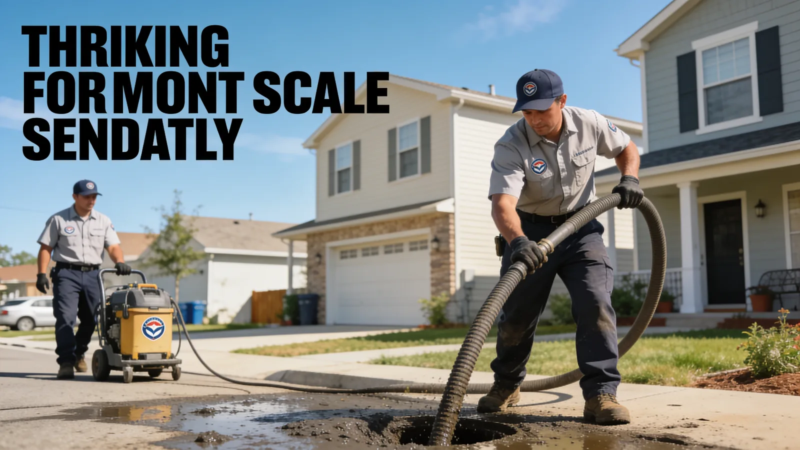 Sewage Cleanup in Seattle, WA near me